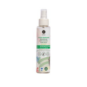 ODA LOTION BIPHASEE ANTI-POUX 3ANS+ 125ML